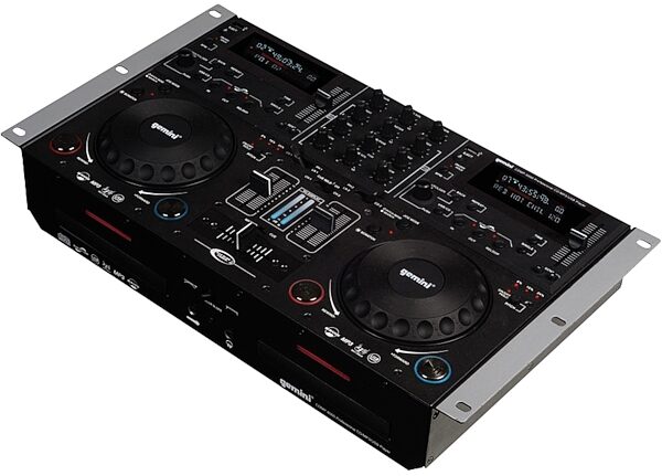 open zoom image for Gemini CDMP-6000 Dual CD/MP3/USB Mixing Console, Right