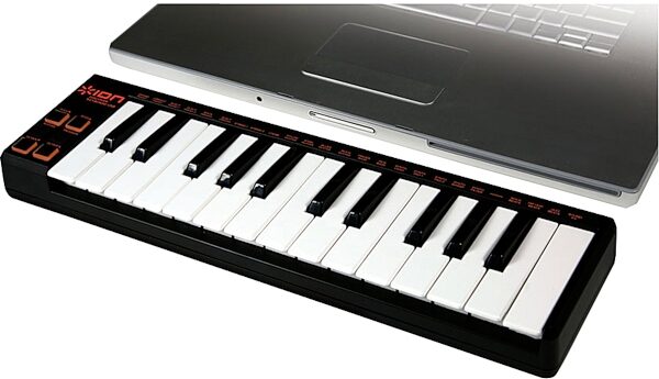 open zoom image for Ion Audio DKUSB Discover Keyboard 25-Key Compact Controller, Main