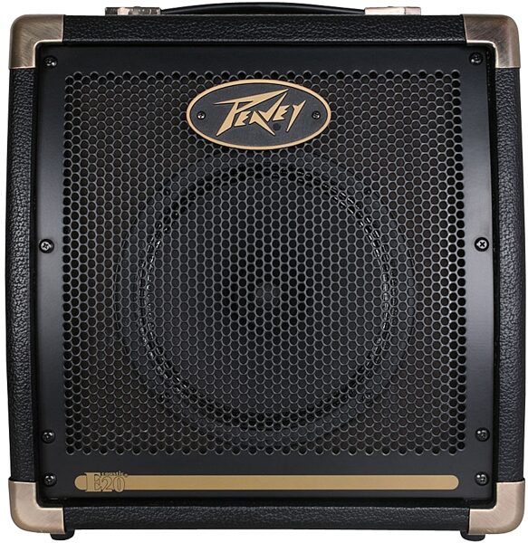 open zoom image for Peavey Ecoustic E20 Acoustic Guitar Amplifier (20 Watts, 1x8"), Main