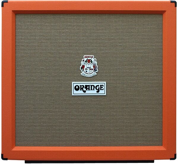 open zoom image for Orange PPC412-C Guitar Speaker Cabinet (240 Watts, 4x12"), 16 Ohms, Orange, Main