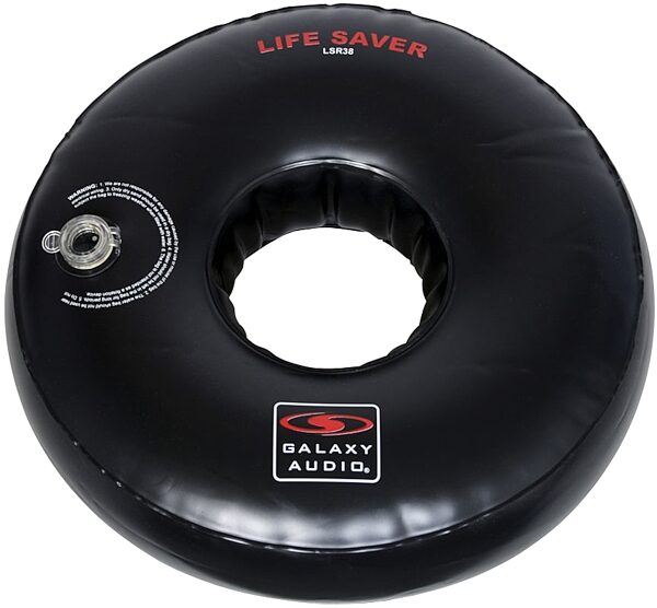 open zoom image for Galaxy Audio LSR38 Life Saver Stand Stabilizer, Main