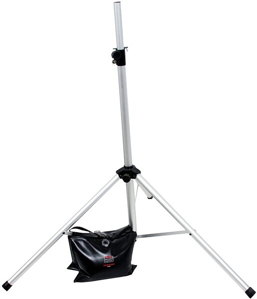 open zoom image for Galaxy Audio SDB40 Saddle Bag Stand Stabilizer, Example 4