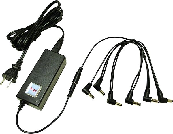 open zoom image for Diago PS01 Powerstation Pedal Power Supply, Main