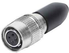 open zoom image for Rode MiCon-4 Hirose Adapter for Audio-Technica Bodypacks, New, Main