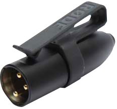 open zoom image for Rode MiCon-5 Standard XLR Adapter, New, Main