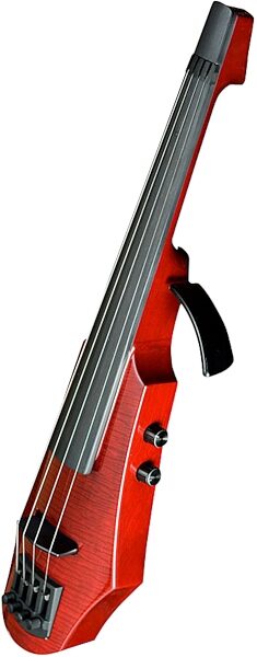 open zoom image for NS Design WAV 4 Electric Violin (with Case), Amberburst