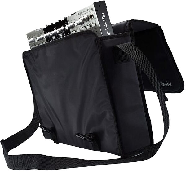 open zoom image for Hercules DJ Console 4 MX USB DJ Controller (with Gig Bag), Included Bag