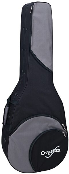 open zoom image for Ovation 8358 Zero Gravity Mid/Deep Body Acoustic Guitar Case, Main
