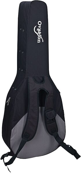open zoom image for Ovation 8358 Zero Gravity Mid/Deep Body Acoustic Guitar Case, Front