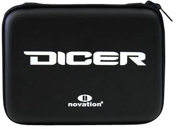 open zoom image for Novation Dicer Carry Case, Main