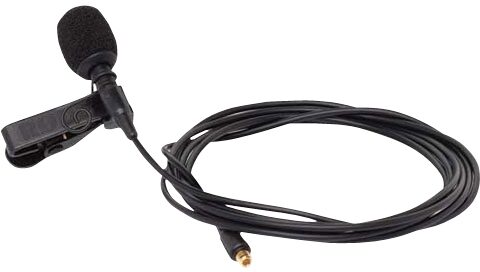 open zoom image for Rode Lavalier Omni Condenser Microphone, Open Box (Very Good), Main