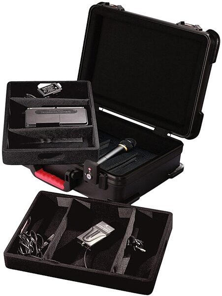 open zoom image for Gator GM7WTSA ATA Wireless System Case with TSA Latches, Main