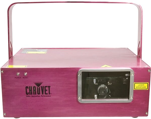 open zoom image for Chauvet SCORPION GBC Laser Effect Light, Main