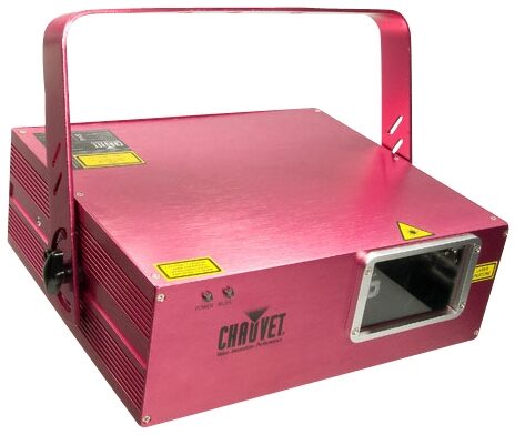 open zoom image for Chauvet SCORPION GBC Laser Effect Light, Angle