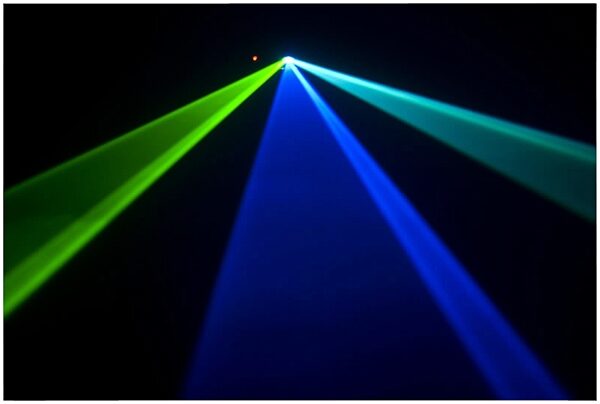 open zoom image for Chauvet SCORPION GBC Laser Effect Light, FX2