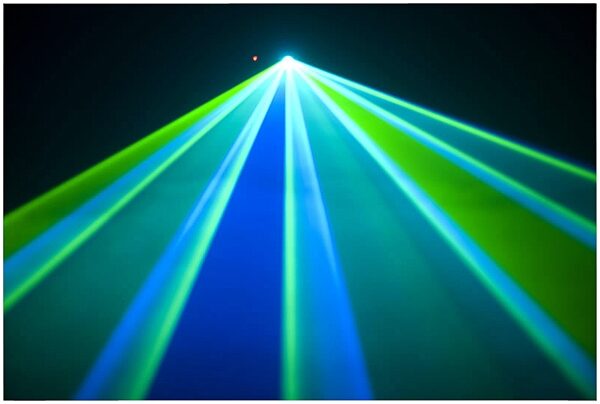 open zoom image for Chauvet SCORPION GBC Laser Effect Light, FX3