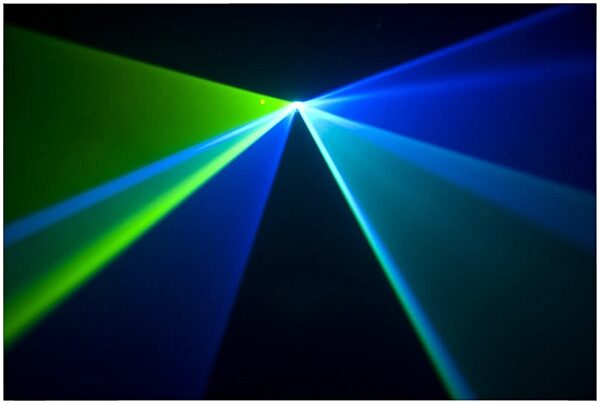 open zoom image for Chauvet SCORPION GBC Laser Effect Light, FX4