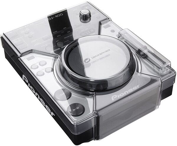 open zoom image for DeckSaver Protective Cover for Pioneer CDJ-400, Main