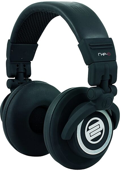 open zoom image for Reloop RHP-10 DJ Headphones, Black