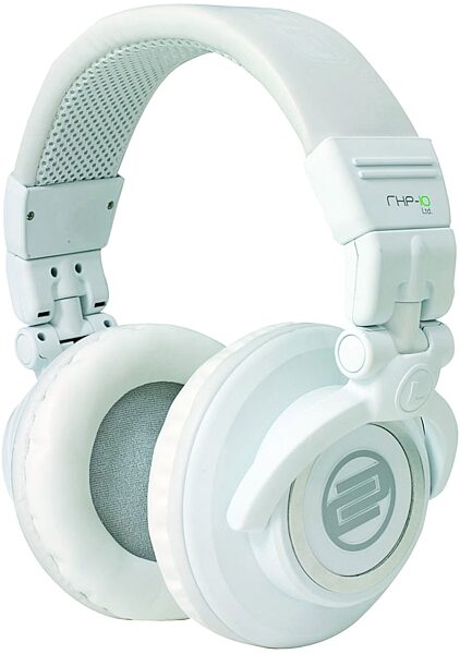 open zoom image for Reloop RHP-10 DJ Headphones, White