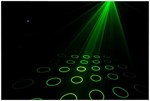 open zoom image for Chauvet SCORPION STORM MG Laser Effect Light, FX1