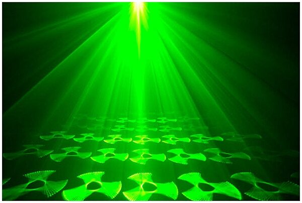 open zoom image for Chauvet SCORPION STORM MG Laser Effect Light, FX5