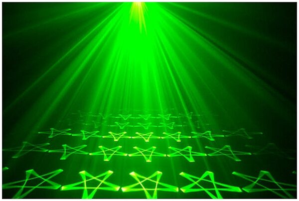 open zoom image for Chauvet SCORPION STORM MG Laser Effect Light, FX6