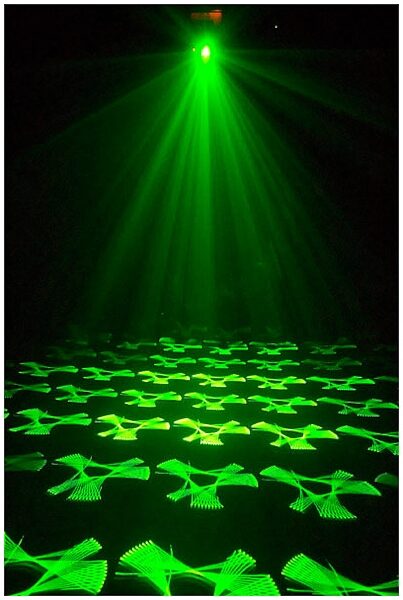 open zoom image for Chauvet SCORPION STORM MG Laser Effect Light, FX7