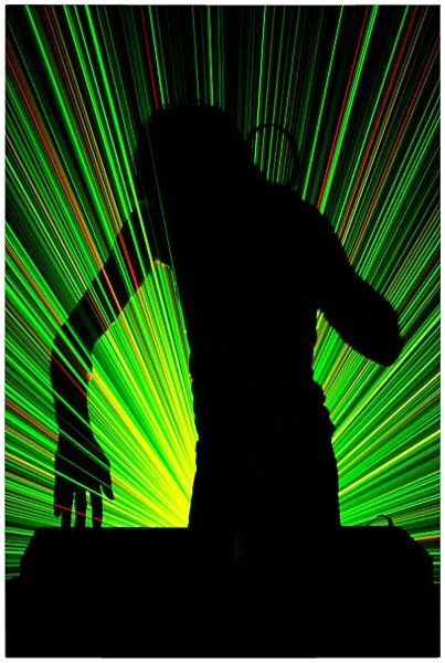 open zoom image for Chauvet SCORPION STORM RGX Laser Effect Light, FX1