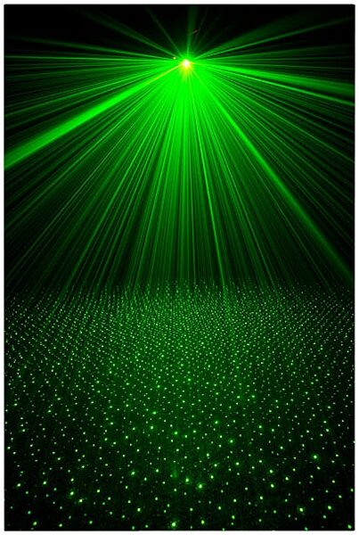 open zoom image for Chauvet SCORPION STORM RGX Laser Effect Light, FX2