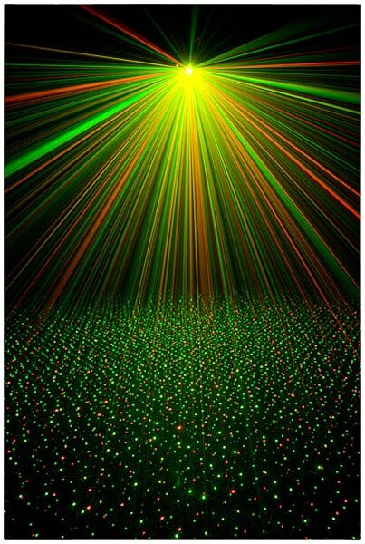 open zoom image for Chauvet SCORPION STORM RGX Laser Effect Light, FX3