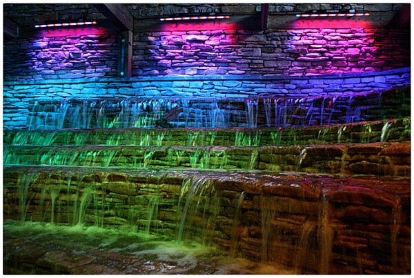 open zoom image for Chauvet DJ COLORstrip LED Wash Light, New, FX1