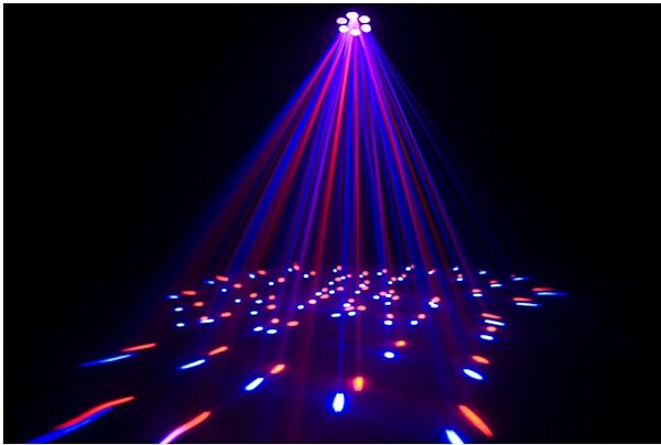 open zoom image for Chauvet Swarm LED Lighting Effect, FX2