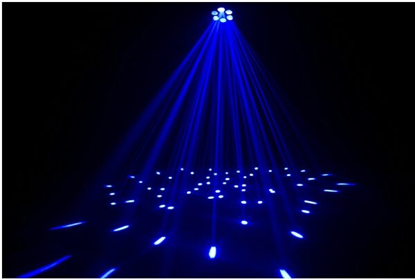 open zoom image for Chauvet Swarm LED Lighting Effect, FX4