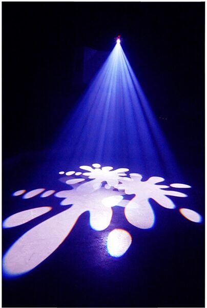 open zoom image for Chauvet Q-SPOT 160-LED Moving Yoke Light, FX5