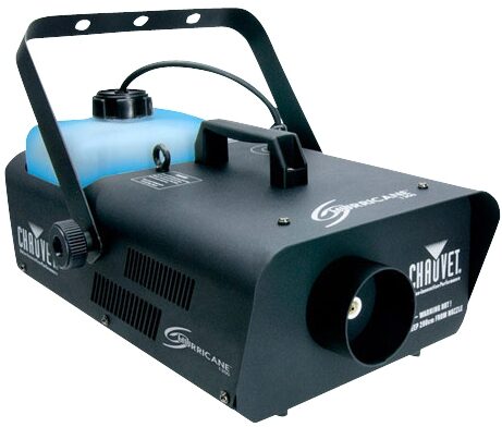 open zoom image for Chauvet H1300 Hurricane Fog Machine, Angle