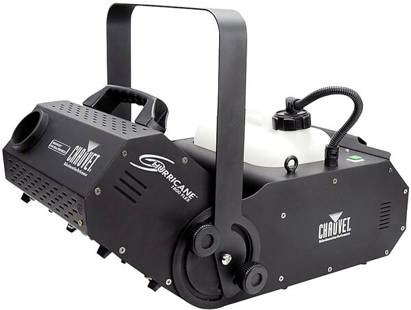 open zoom image for Chauvet DJ Hurricane 1800 Flex Fog Machine, New, Main