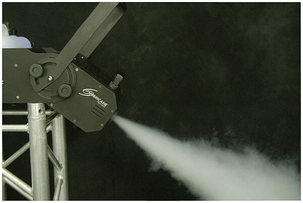 open zoom image for Chauvet DJ Hurricane 1800 Flex Fog Machine, New, FX2