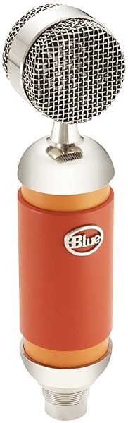open zoom image for BLUE Spark Studio Condenser Microphone, Top