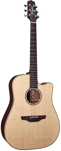 open zoom image for Takamine ESN10C Dreadnought Cutaway Acoustic-Electric Guitar, Main