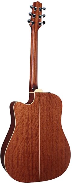 open zoom image for Takamine ESN10C Dreadnought Cutaway Acoustic-Electric Guitar, Back