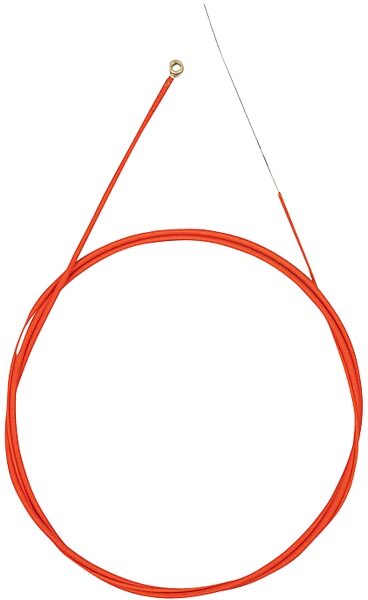 open zoom image for DR Strings NEON HiDef Electric Bass Strings (5-String), Orange - String