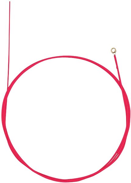 open zoom image for DR Strings NEON HiDef Electric Bass Strings (5-String), Pink - String