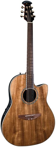 open zoom image for Ovation CC24 FKOA Celebrity Acoustic-Electric Guitar, Main