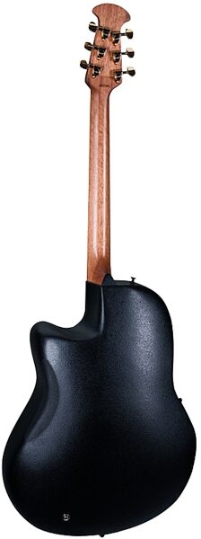 open zoom image for Ovation CC24 FKOA Celebrity Acoustic-Electric Guitar, Back