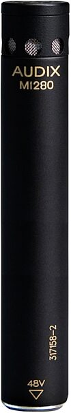 open zoom image for Audix M1280 Micro Condenser Microphone, Main