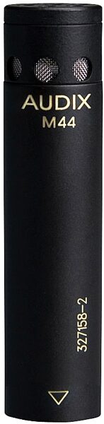 open zoom image for Audix M44 Micro Condenser Drum Microphone, Main