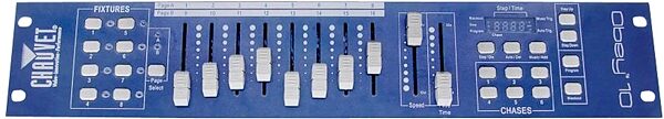 open zoom image for Chauvet Obey 10 DMX Lighting Controller, Main