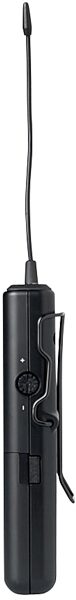 open zoom image for Shure PGXD1 Digital Wireless Bodypack Transmitter, Side