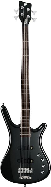 open zoom image for Warwick RockBass Corvette Active Electric Bass, Gloss Black